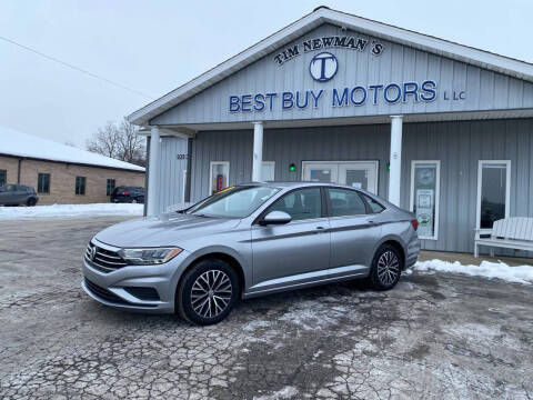 2021 Volkswagen Jetta S FWD photo