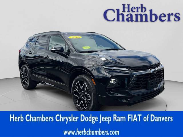 2023 Chevrolet Blazer RS AWD photo
