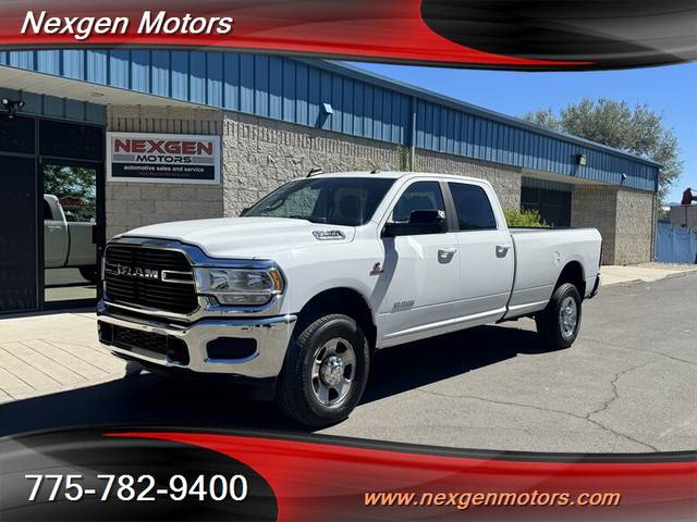 2021 Ram 2500 Big Horn 4WD photo
