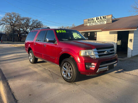 2015 Ford Expedition EL Platinum 4WD photo