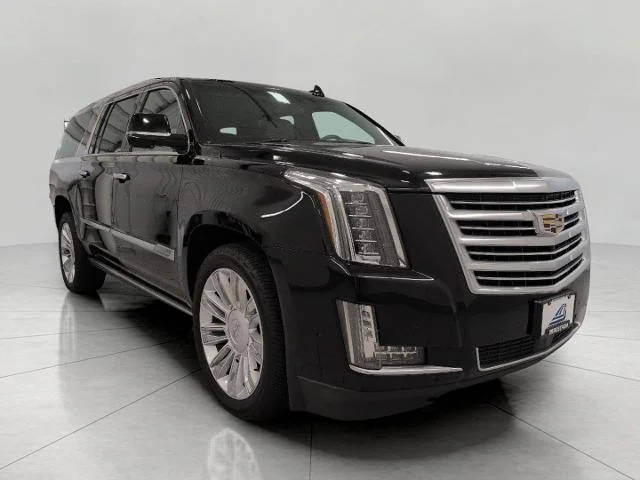 2019 Cadillac Escalade ESV Platinum 4WD photo
