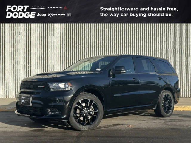 2020 Dodge Durango R/T AWD photo