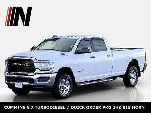 2020 Ram 2500 Big Horn 4WD photo