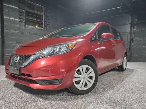 2019 Nissan Versa Note SV FWD photo