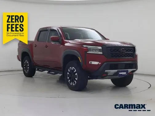 2023 Nissan Frontier PRO-4X 4WD photo