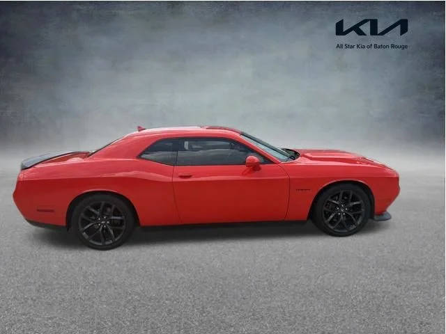 2022 Dodge Challenger R/T RWD photo