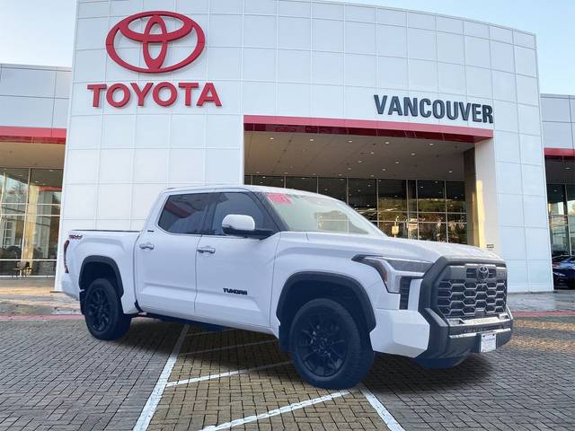 2023 Toyota Tundra Limited 4WD photo