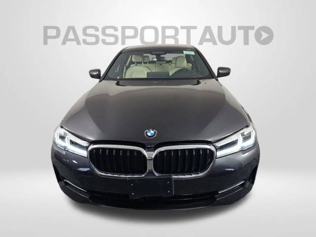 2022 BMW 5 Series 530i xDrive AWD photo