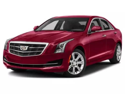 2015 Cadillac ATS Standard AWD AWD photo