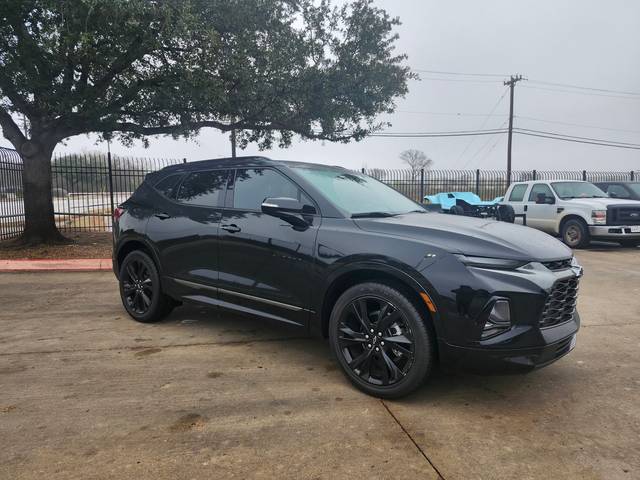 2022 Chevrolet Blazer RS FWD photo