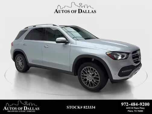 2022 Mercedes-Benz GLE-Class GLE 350 RWD photo