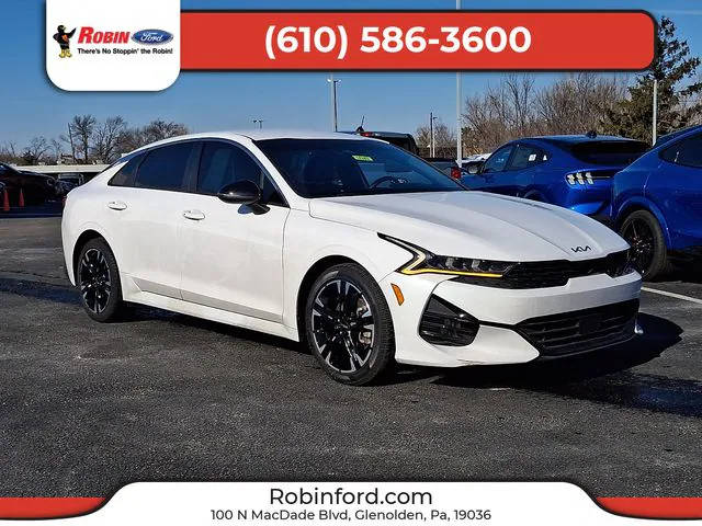 2023 Kia K5 GT-Line FWD photo