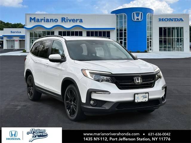 2022 Honda Pilot Special Edition AWD photo
