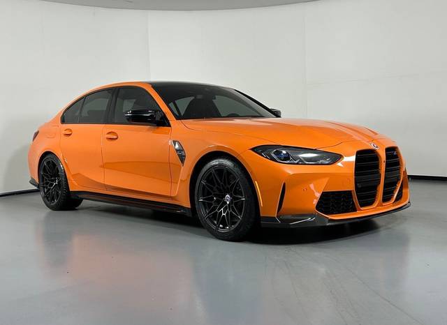 2023 BMW M3 Competition xDrive AWD photo