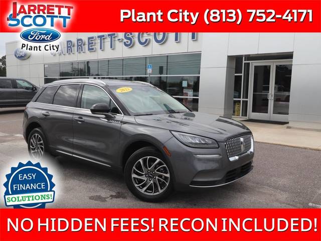 2022 Lincoln Corsair Standard FWD photo