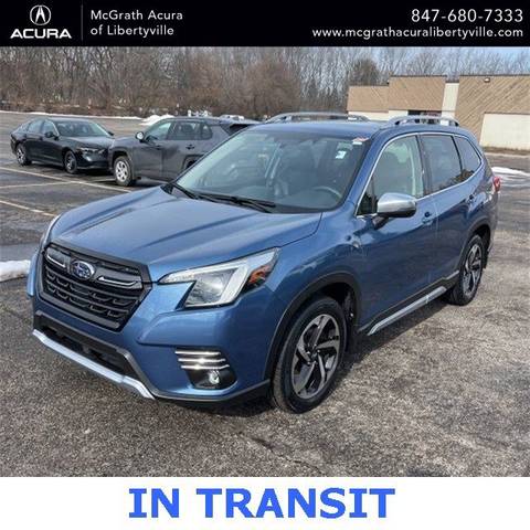 2022 Subaru Forester Touring AWD photo