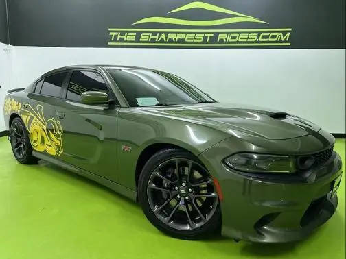2022 Dodge Charger Scat Pack RWD photo
