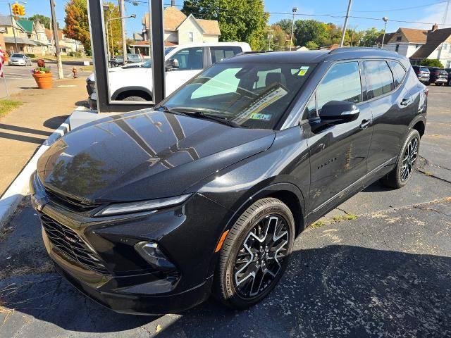 2023 Chevrolet Blazer RS AWD photo