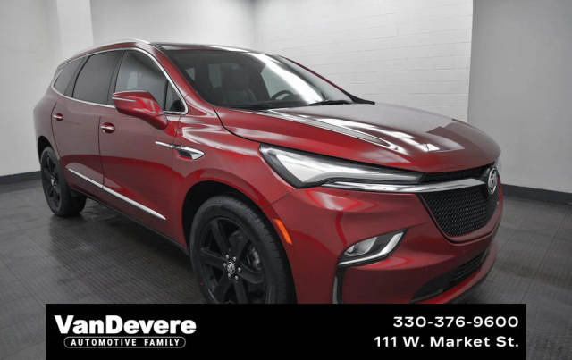 2023 Buick Enclave Essence AWD photo