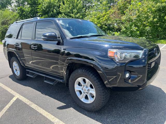 2023 Toyota 4Runner SR5 Premium 4WD photo