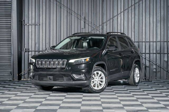 2022 Jeep Cherokee Latitude Lux FWD photo