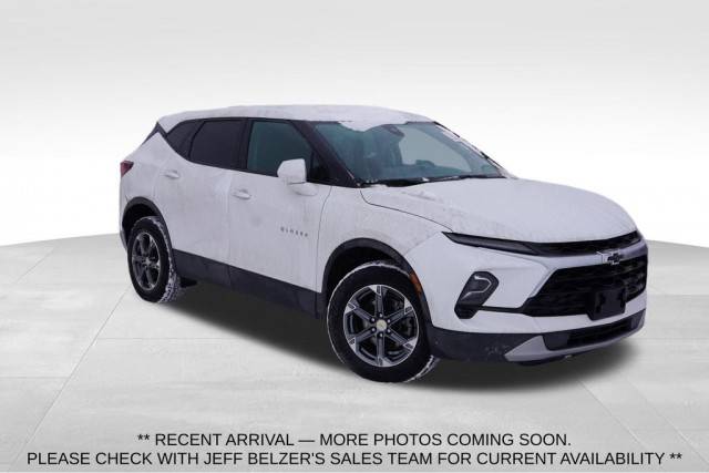 2023 Chevrolet Blazer LT AWD photo