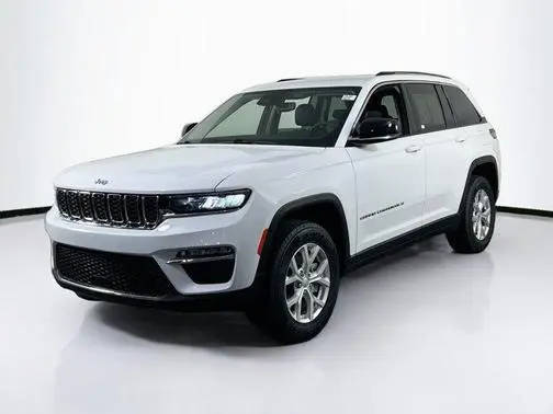 2023 Jeep Grand Cherokee Limited 4WD photo