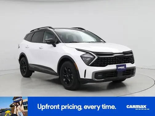 2023 Kia Sportage X-Pro AWD photo