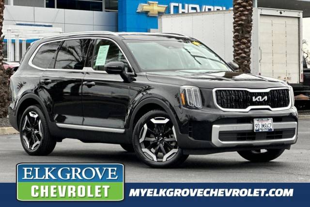 2023 Kia Telluride EX FWD photo