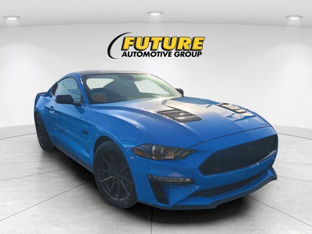2022 Ford Mustang GT RWD photo