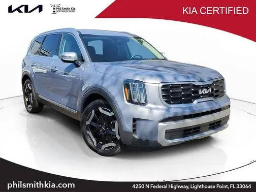 2023 Kia Telluride S AWD photo