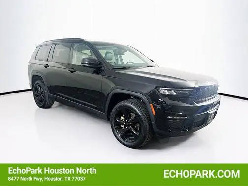 2023 Jeep Grand Cherokee L Limited 4WD photo