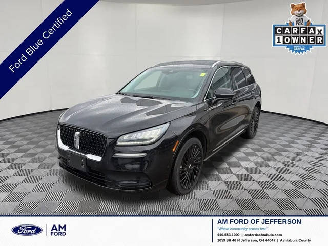 2022 Lincoln Corsair Reserve AWD photo
