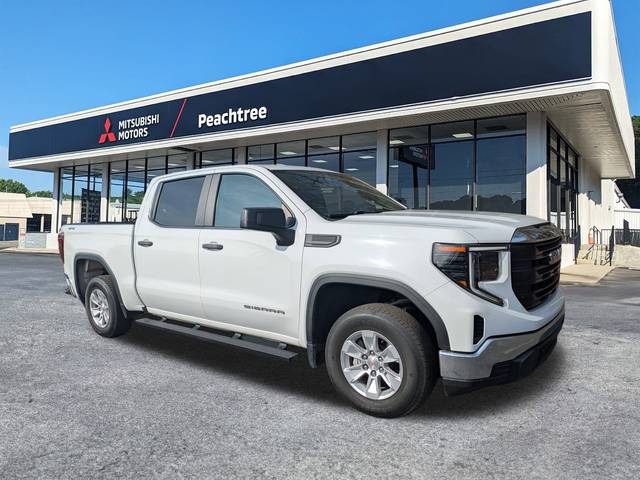 2023 GMC Sierra 1500 Pro 4WD photo