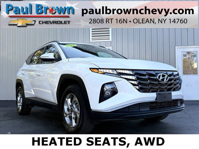 2022 Hyundai Tucson SEL AWD photo