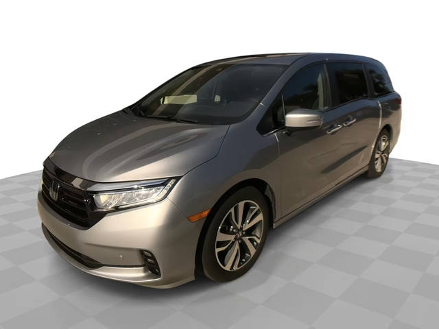 2023 Honda Odyssey Touring FWD photo