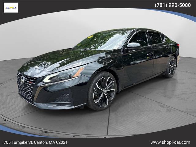 2023 Nissan Altima 2.5 SR FWD photo