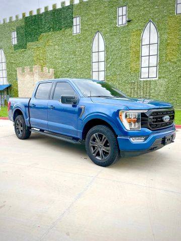 2022 Ford F-150 XLT 4WD photo