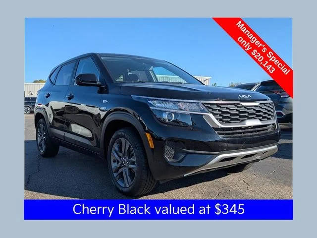 2023 Kia Seltos LX AWD photo
