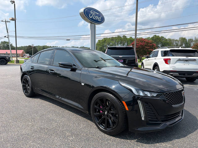 2023 Cadillac CT5 Luxury RWD photo