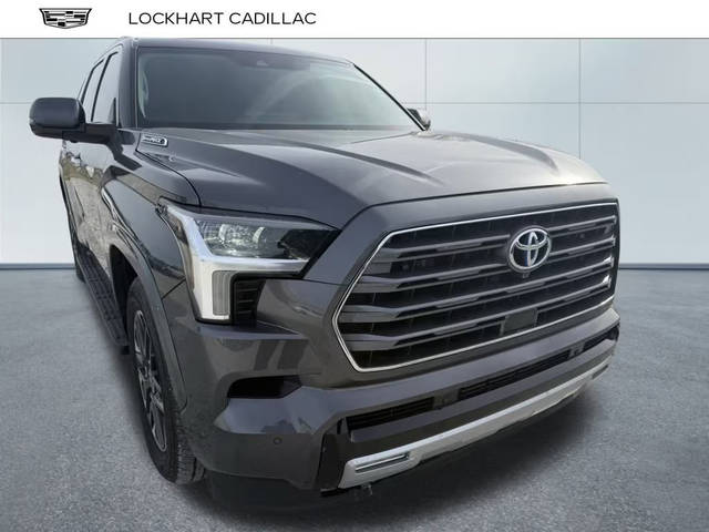 2023 Toyota Sequoia Limited 4WD photo