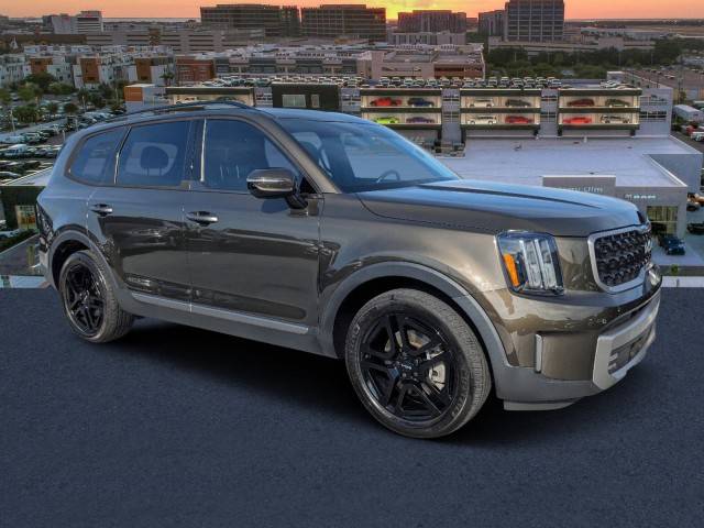 2023 Kia Telluride SX X-Line AWD photo