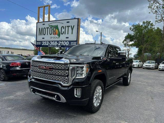 2023 GMC Sierra 2500HD Denali 4WD photo