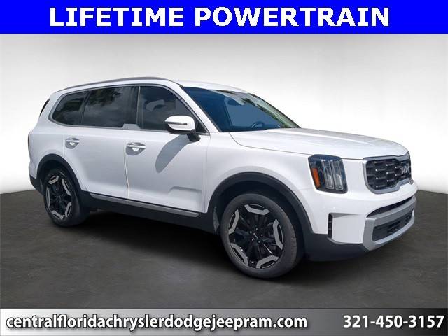 2023 Kia Telluride S FWD photo