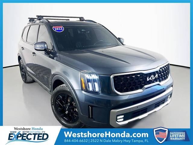 2023 Kia Telluride SX Prestige X-Pro AWD photo