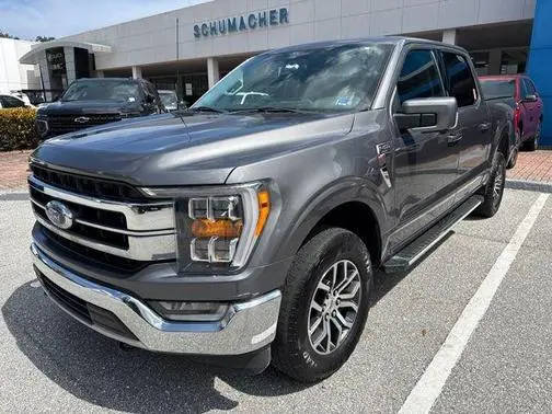 2022 Ford F-150 LARIAT 4WD photo