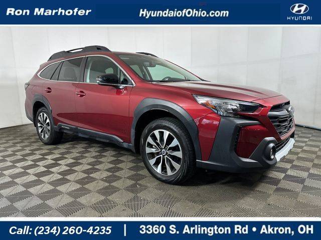 2023 Subaru Outback Limited XT AWD photo