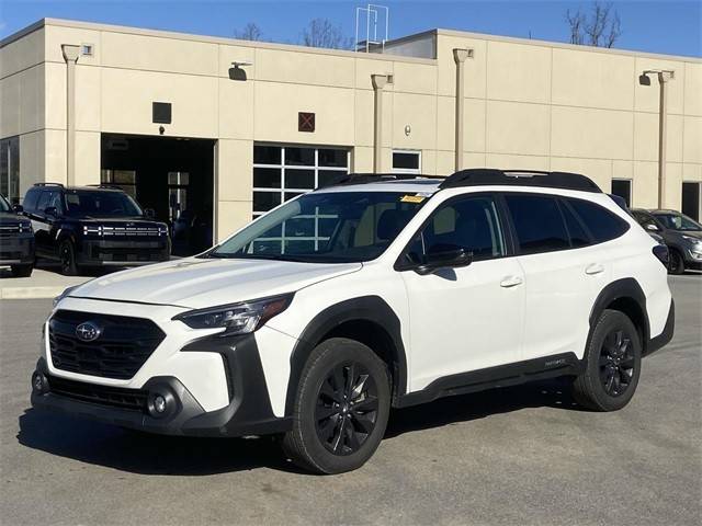 2023 Subaru Outback Onyx Edition AWD photo