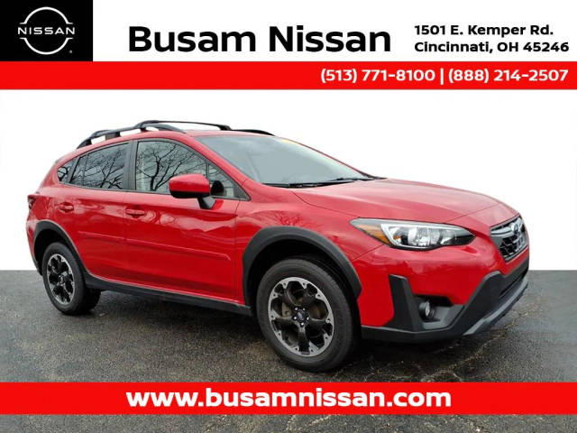 2023 Subaru Crosstrek Premium AWD photo