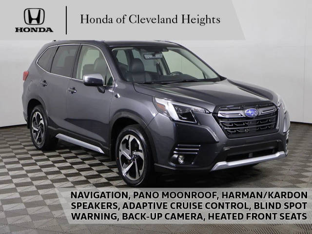 2022 Subaru Forester Touring AWD photo